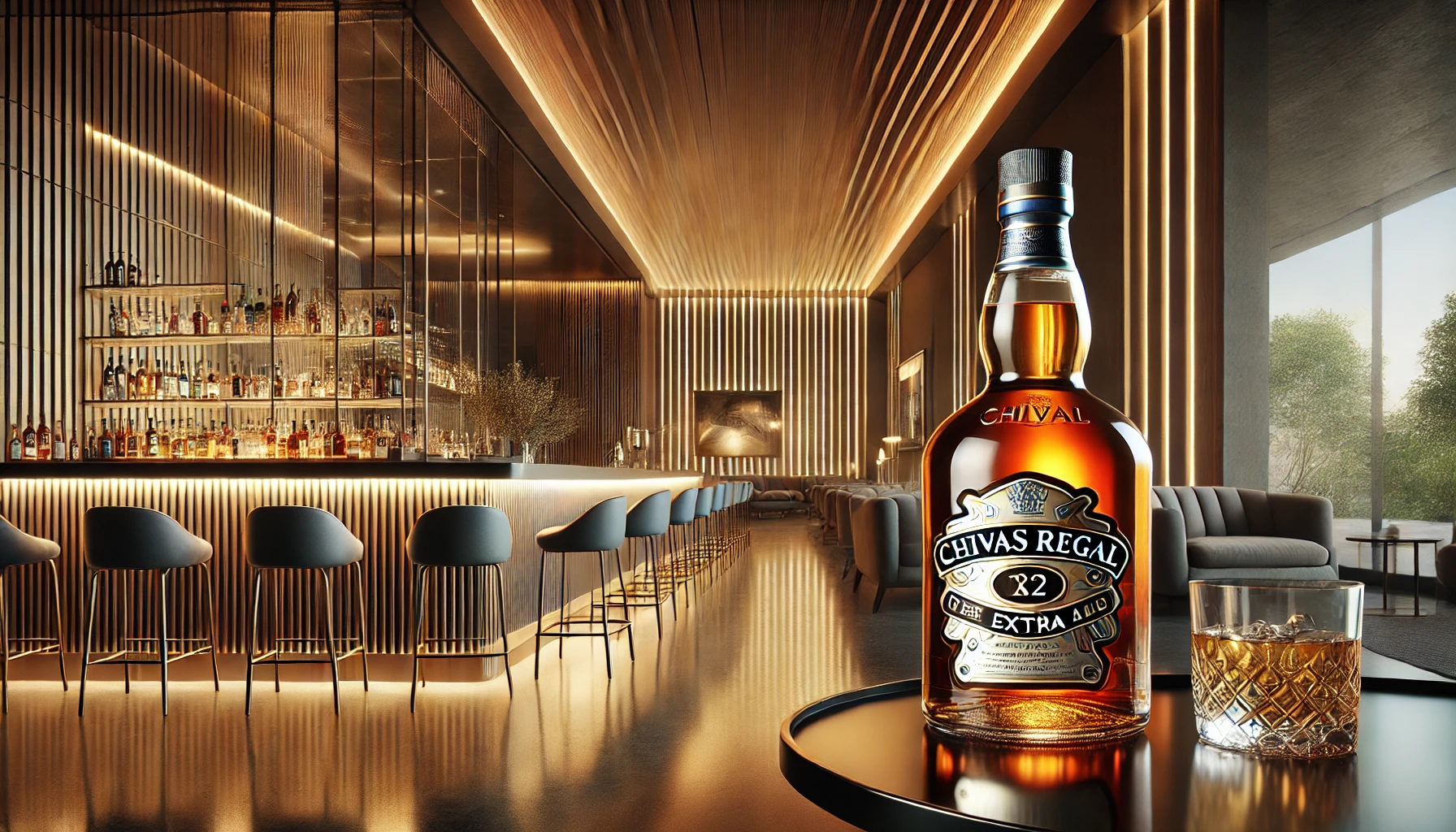 Chivas Regal Extra