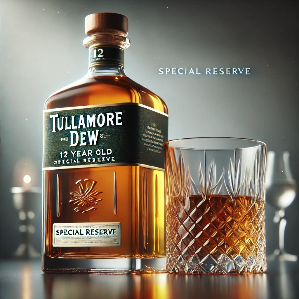 Tullamore DEW 12 Year Old Special Reserve