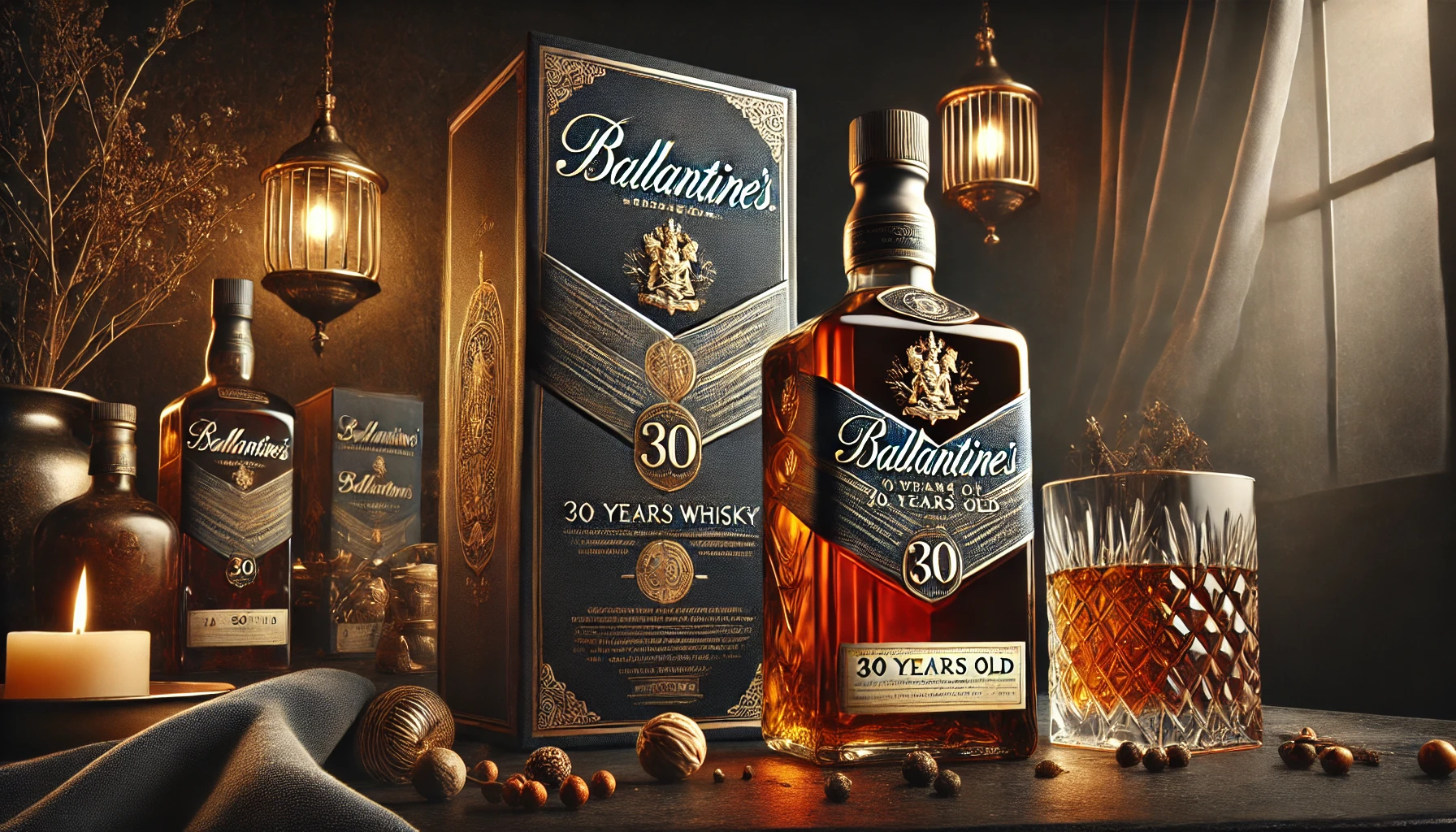 Ballantine's 30 Years Old