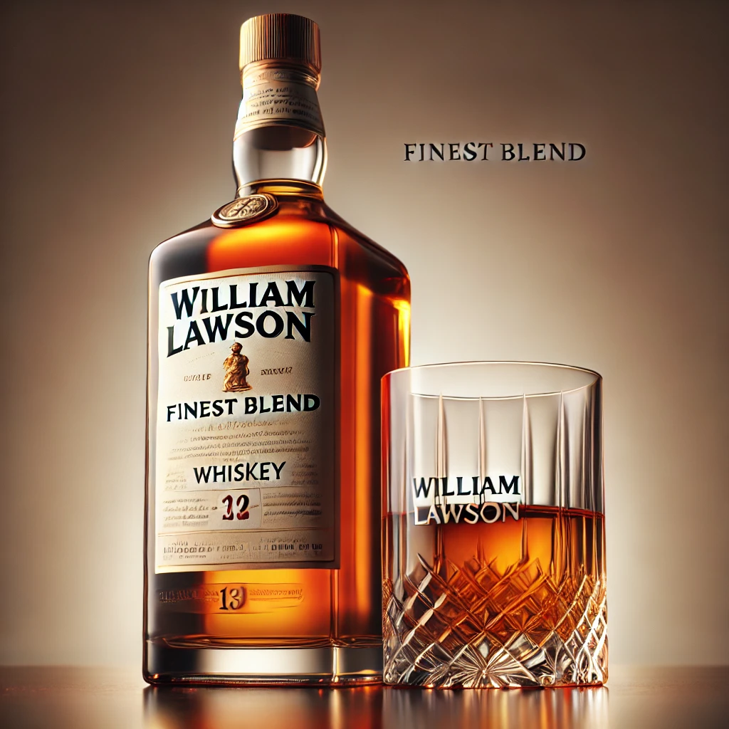 William Lawson's Finest Blend