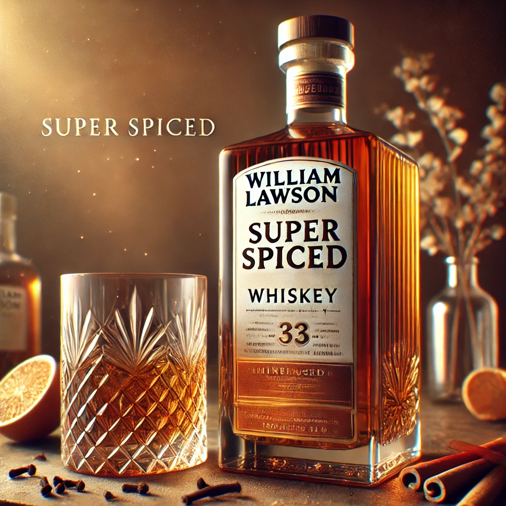 William Lawson's Super Spiced