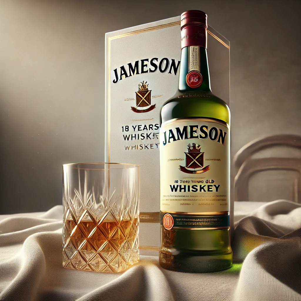 Jameson 18 Years Old 