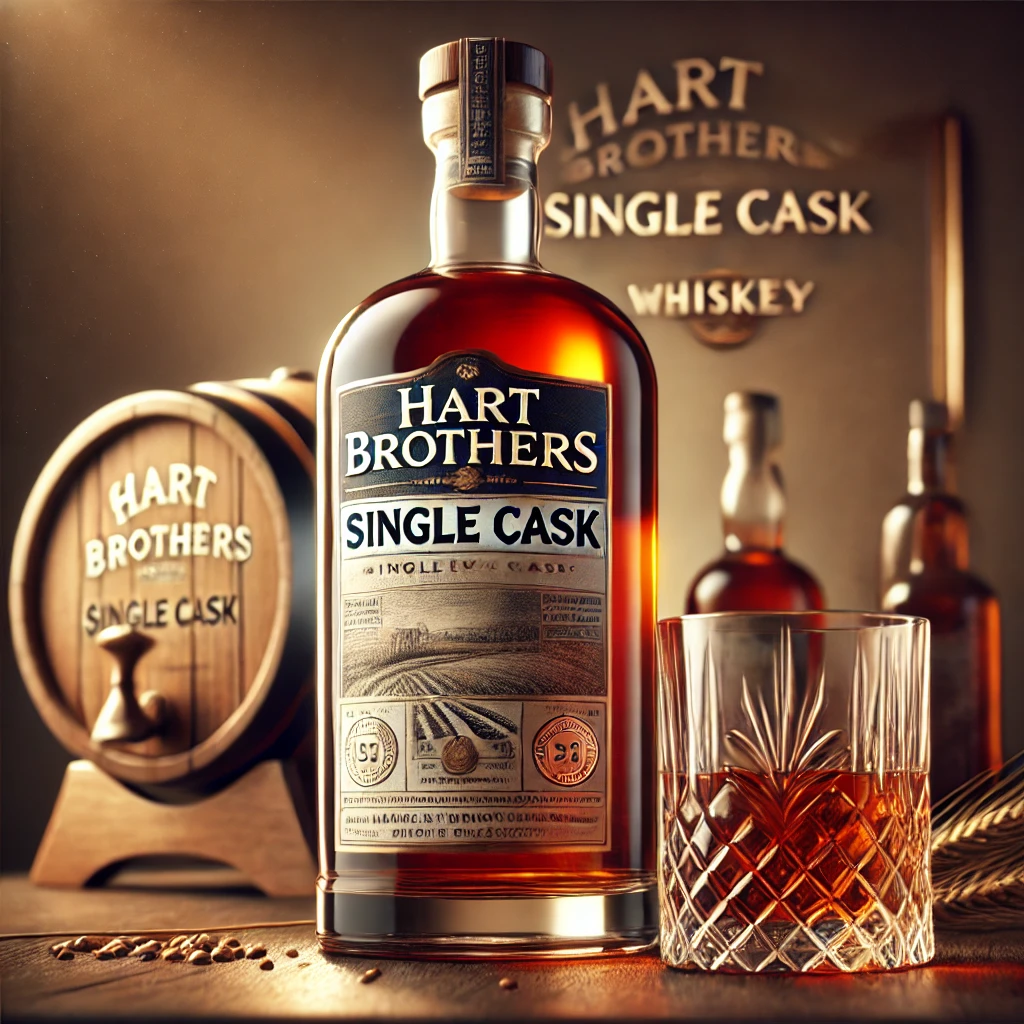 Hart Brothers Single Cask