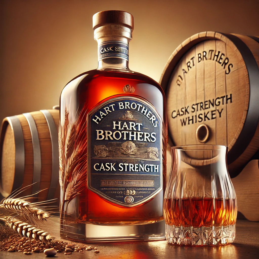 Hart Brothers Cask Strength