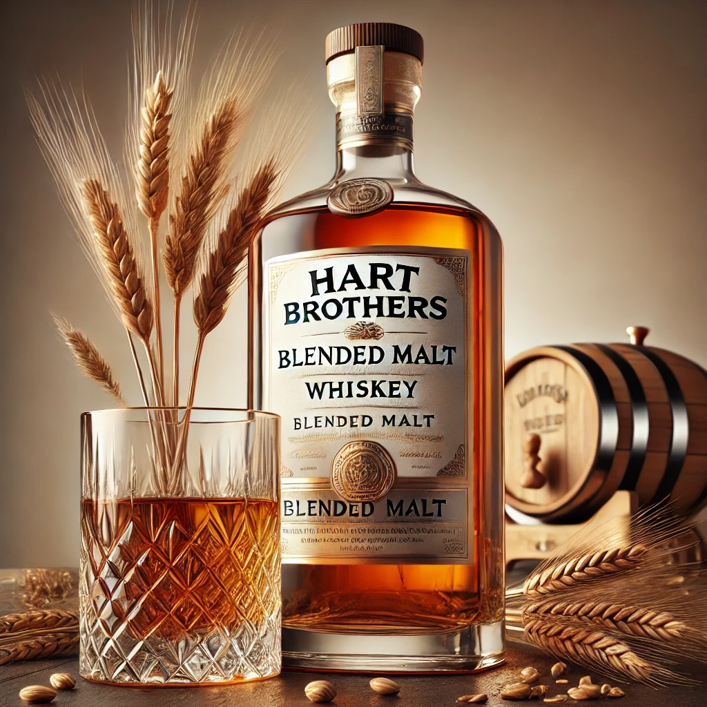 Віскі Hart Brothers Blended Malt