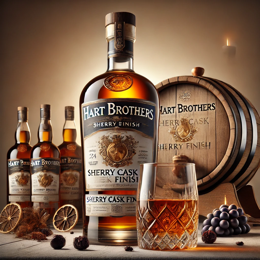 Hart Brothers Sherry Cask Finish