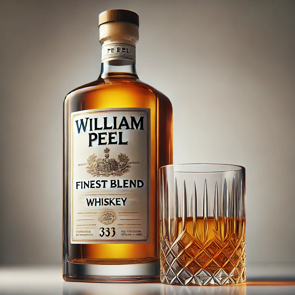 William Peel Finest Blend