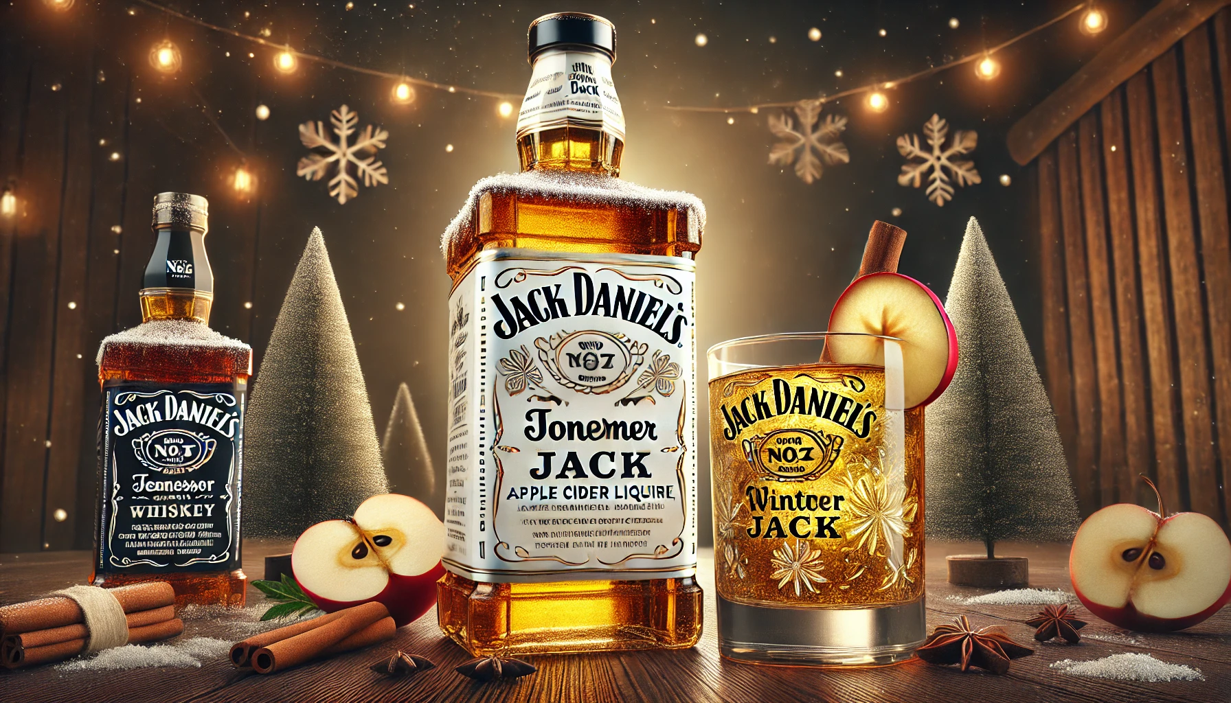 Jack Daniel's Winter Jack 