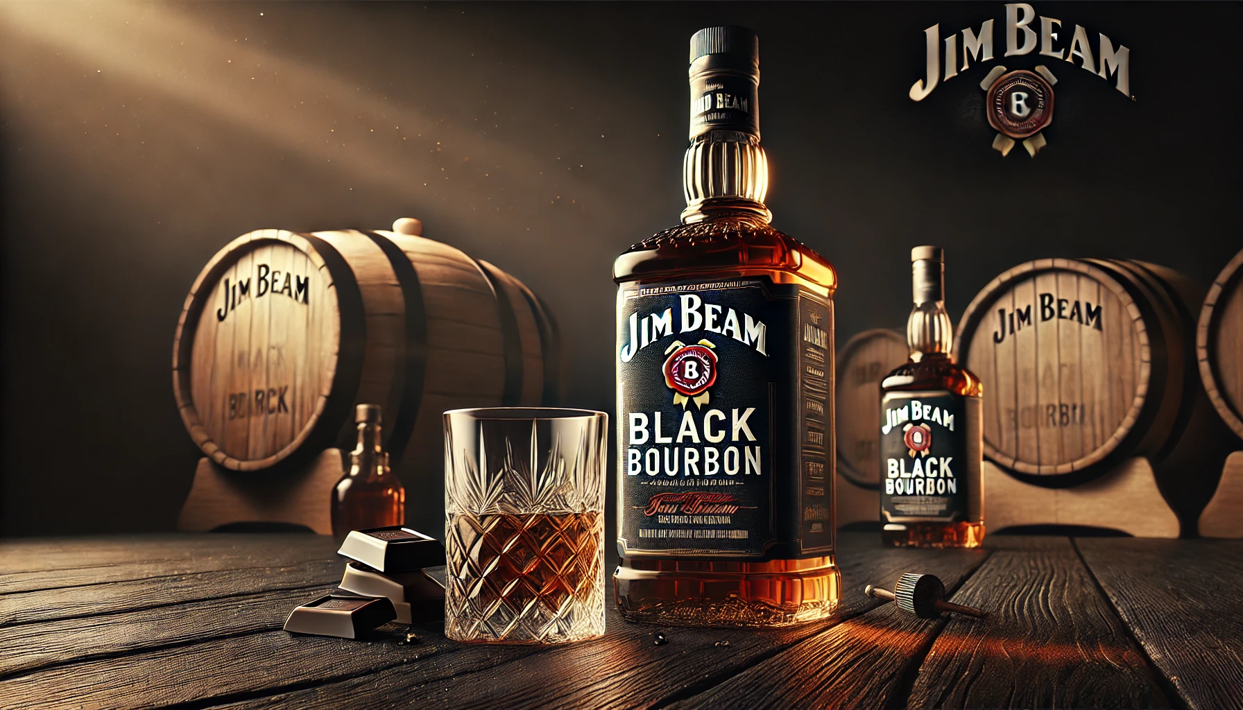 Jim Beam Black