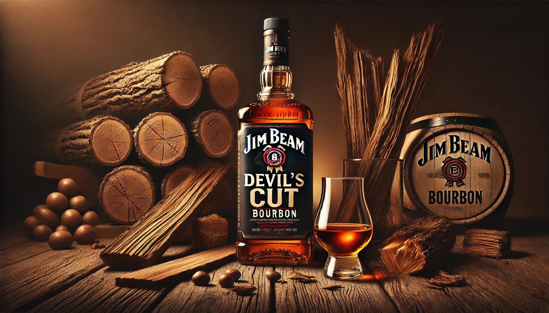 Jim Beam Devil's Cut