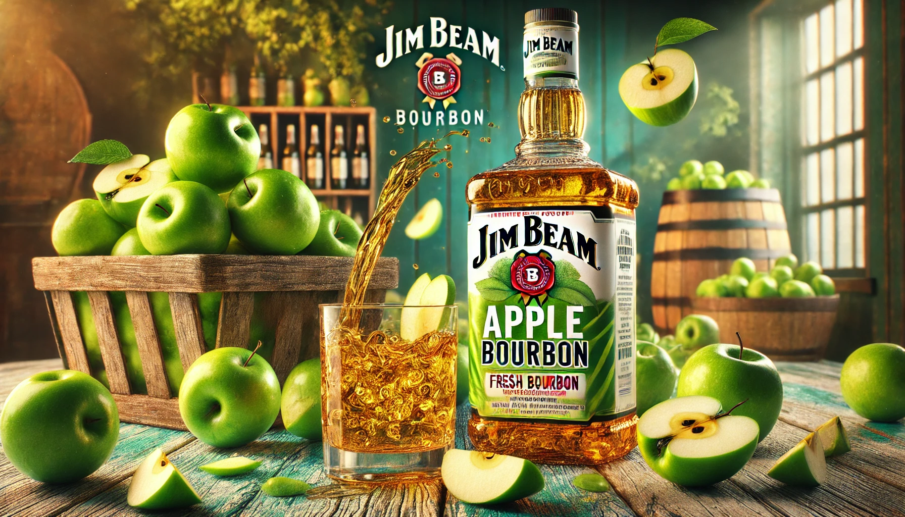 Jim Beam Apple