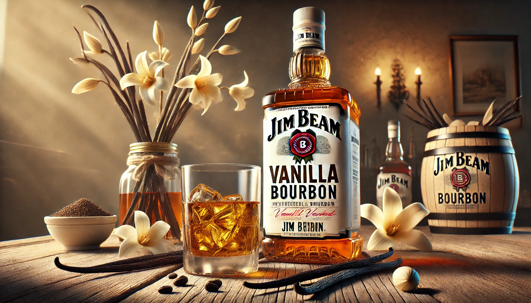 Jim Beam Vanilla