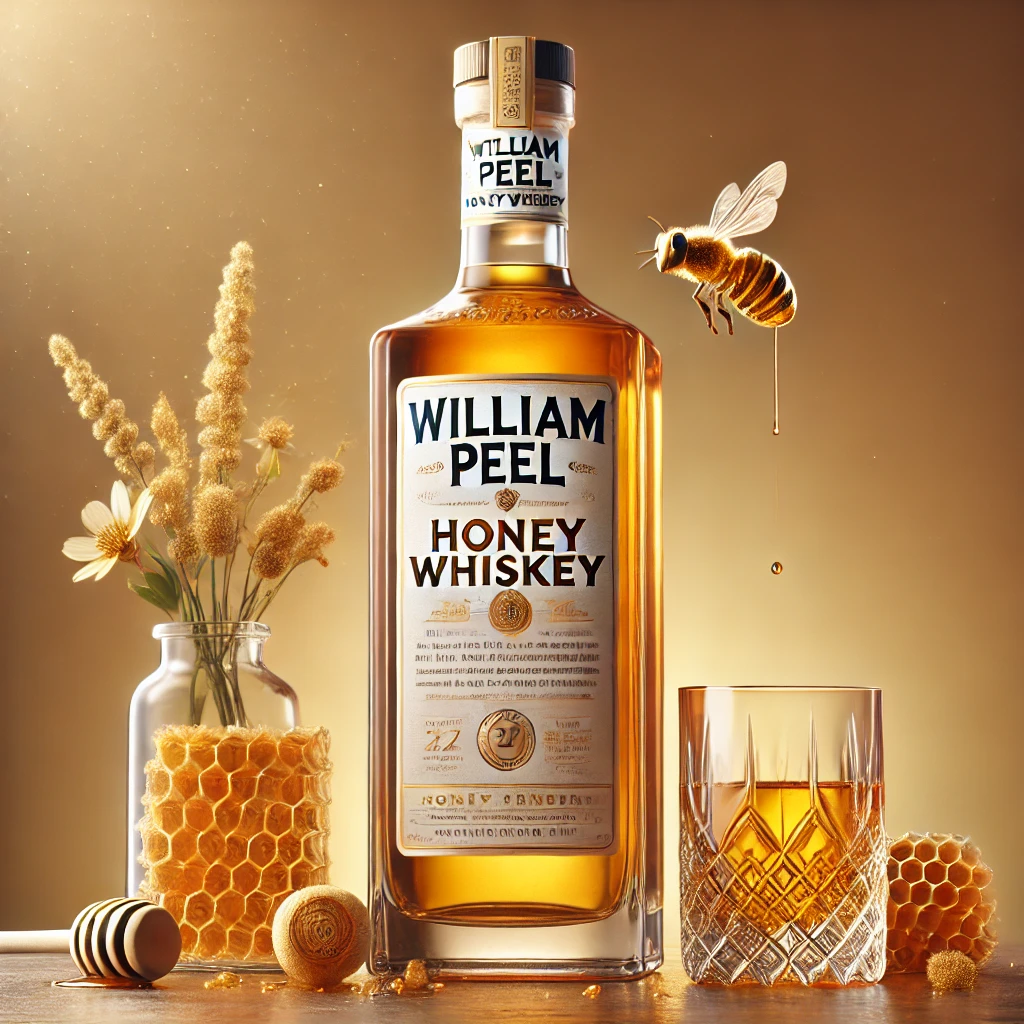 William Peel Honey