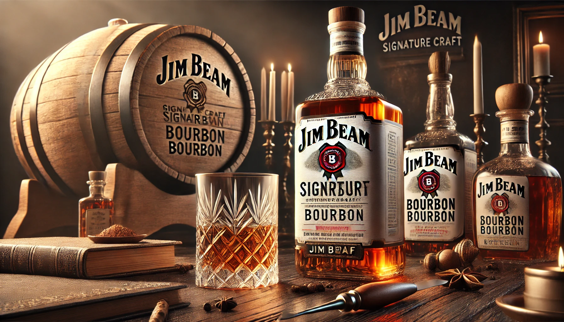 Jim Beam Signature Craft