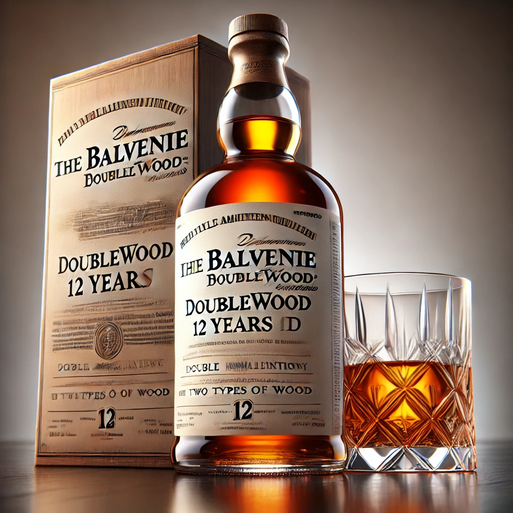 Balvenie DoubleWood 12 Years Old