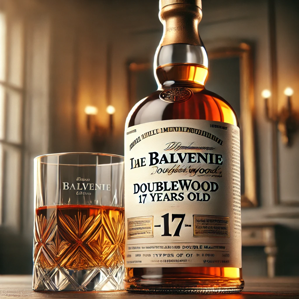 Віскі Balvenie DoubleWood 17 Years Old