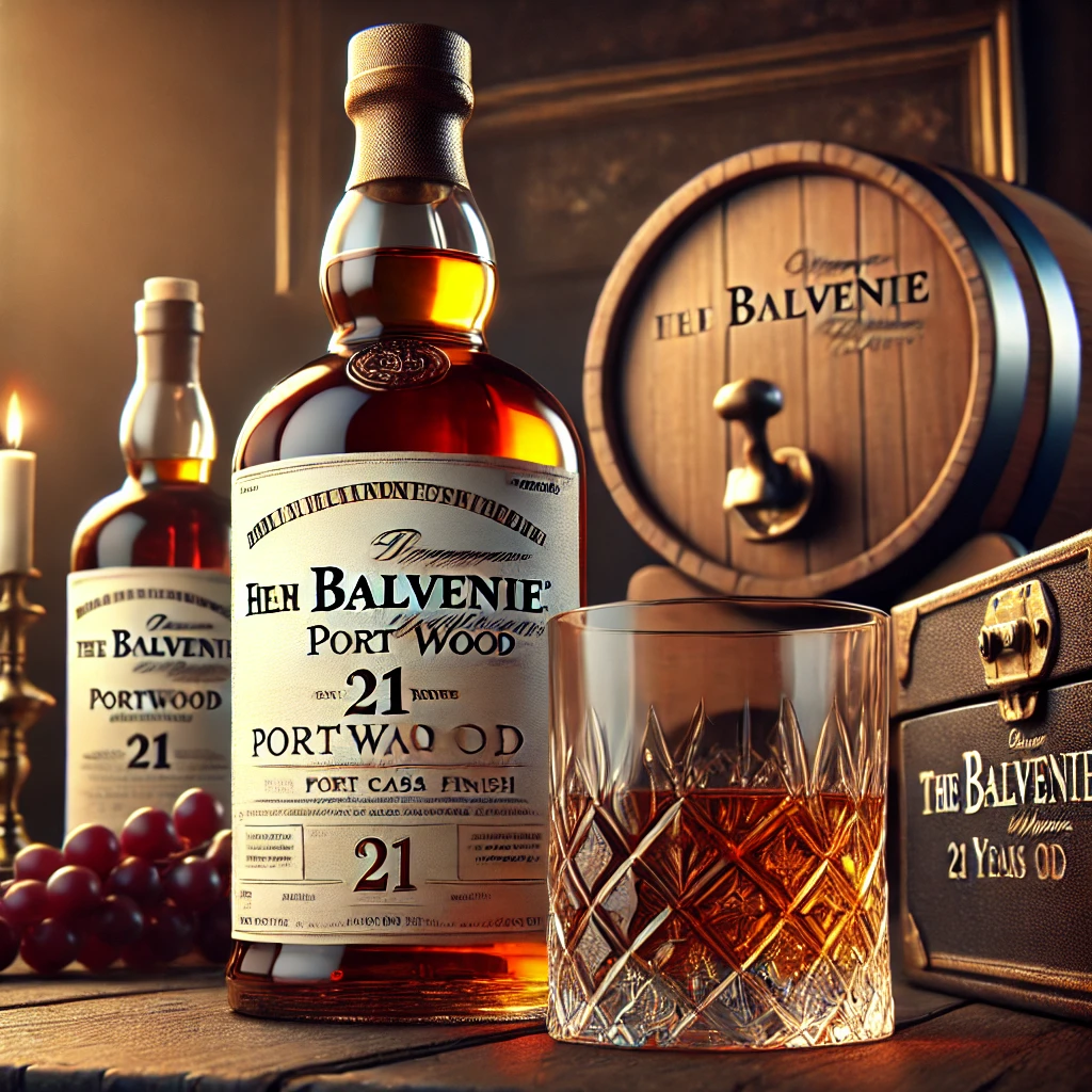 Balvenie PortWood 21 Years Old