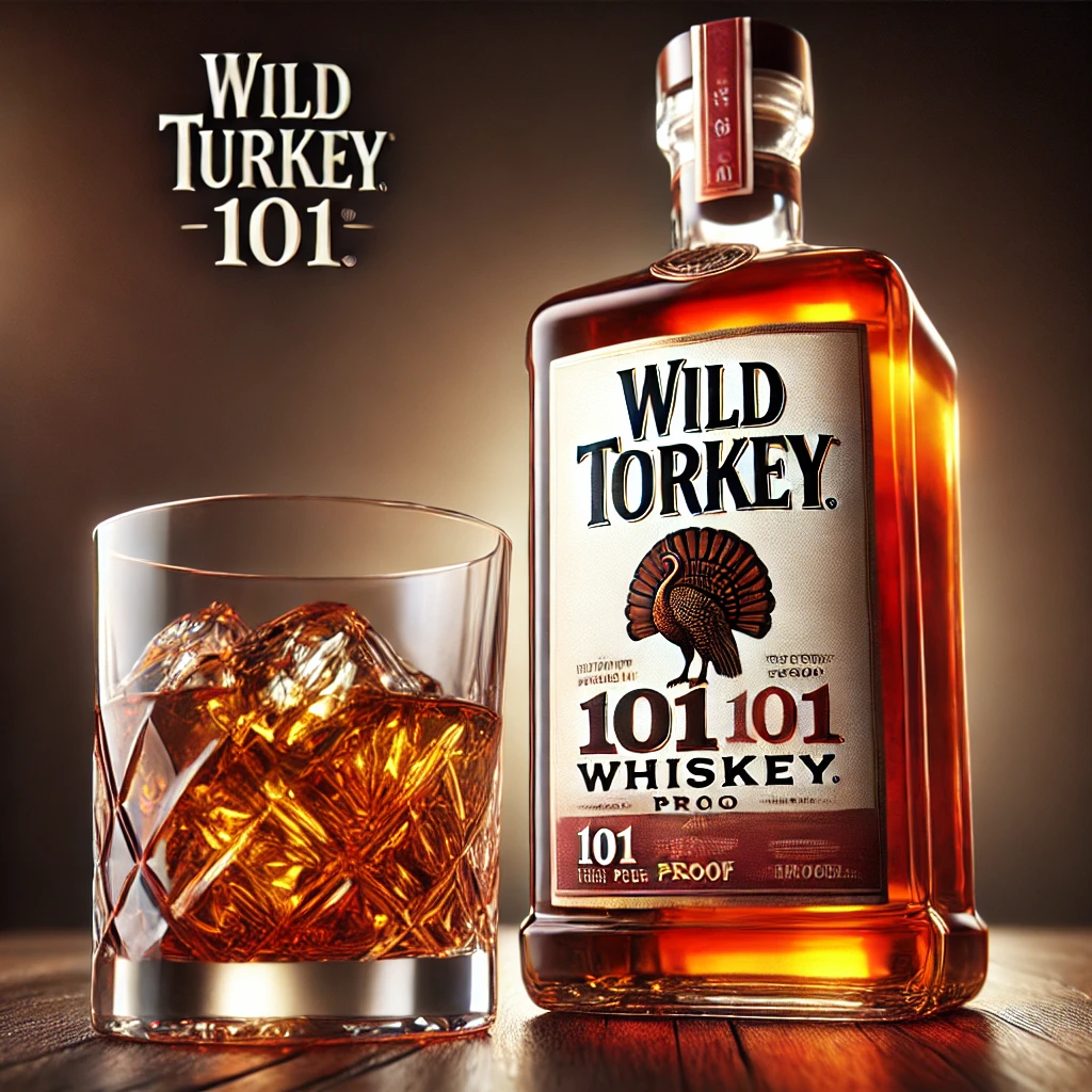 Wild Turkey 101