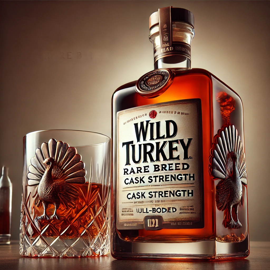 Wild Turkey Rare Breed