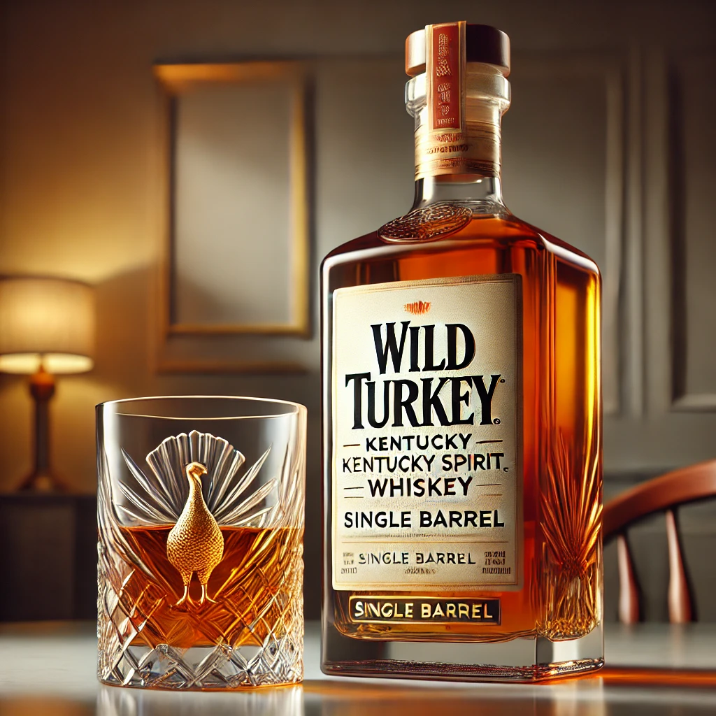 Wild Turkey Kentucky Spirit