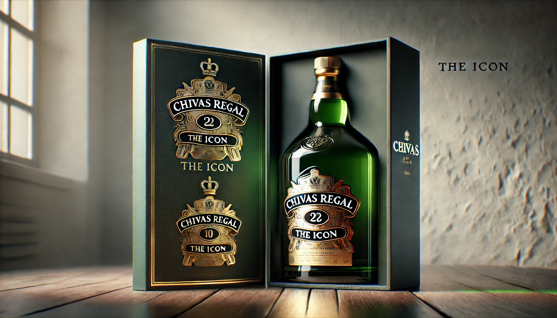 Chivas Regal The Icon