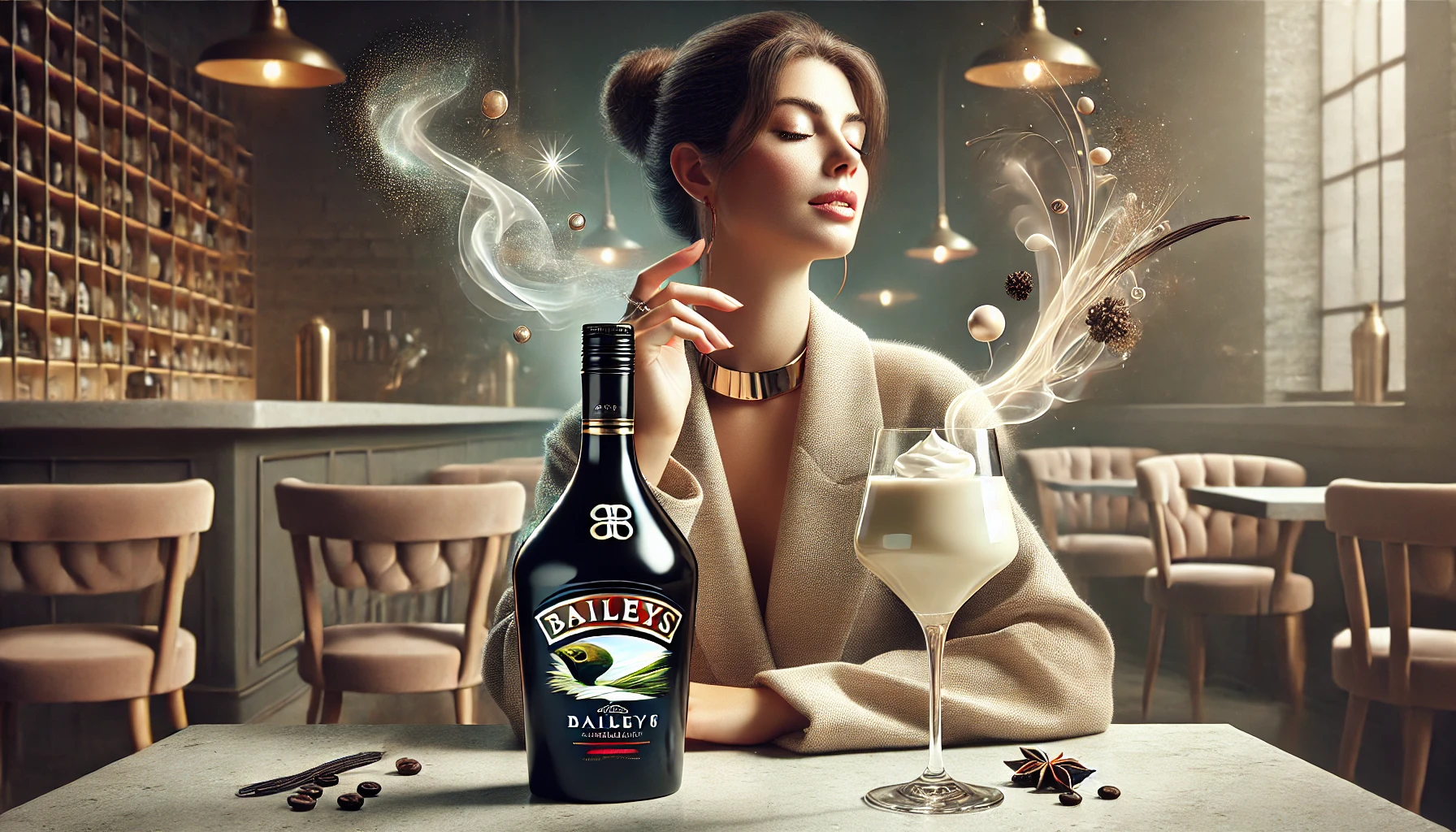 Лікер Baileys