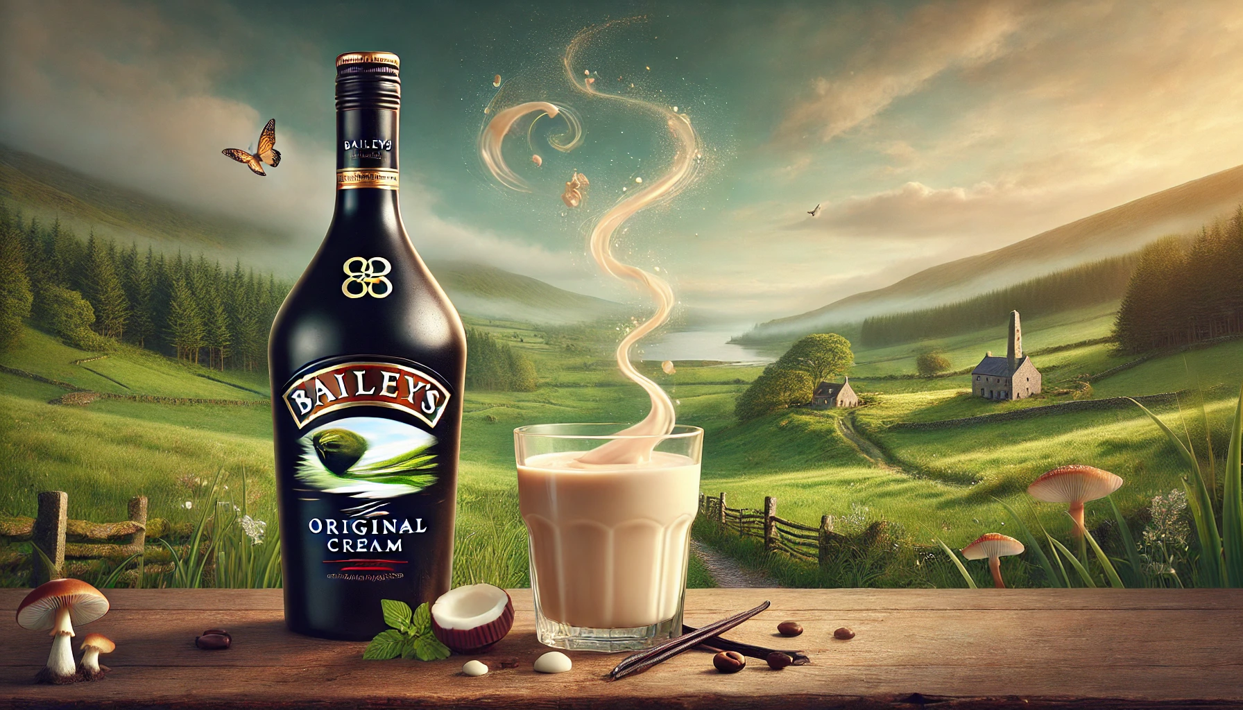 Baileys Original Irish Cream