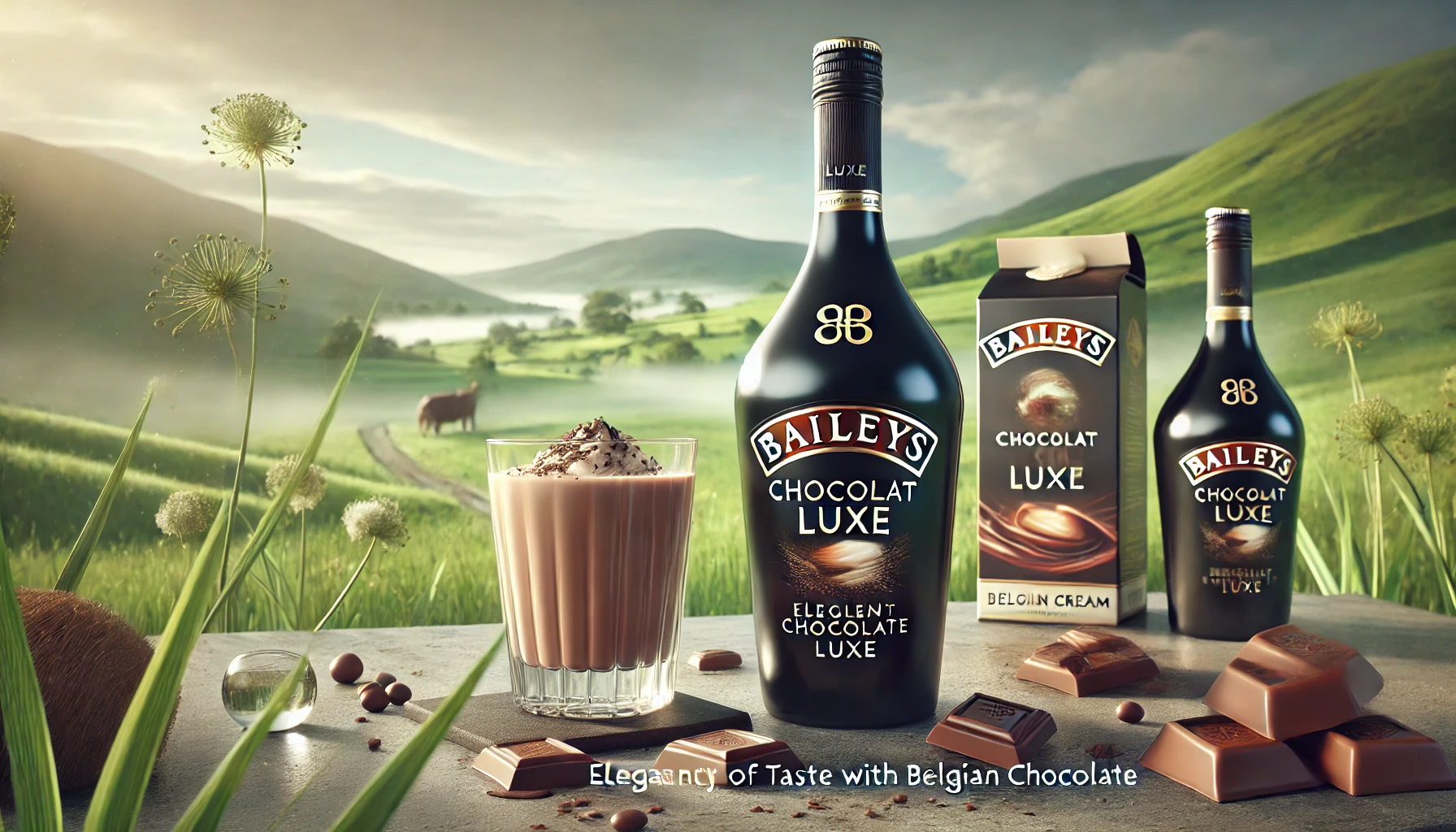 Baileys Chocolat Luxe