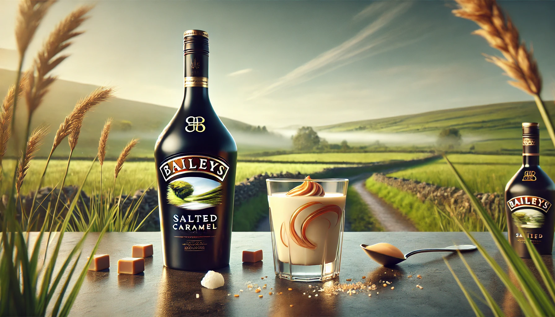 Baileys Salted Caramel