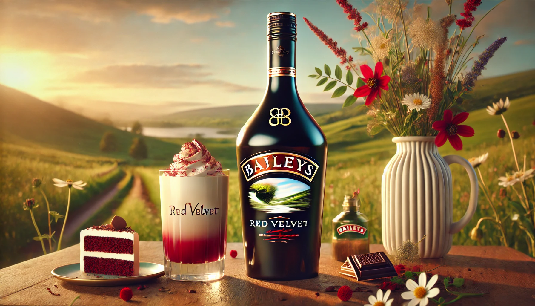 Baileys Red Velvet