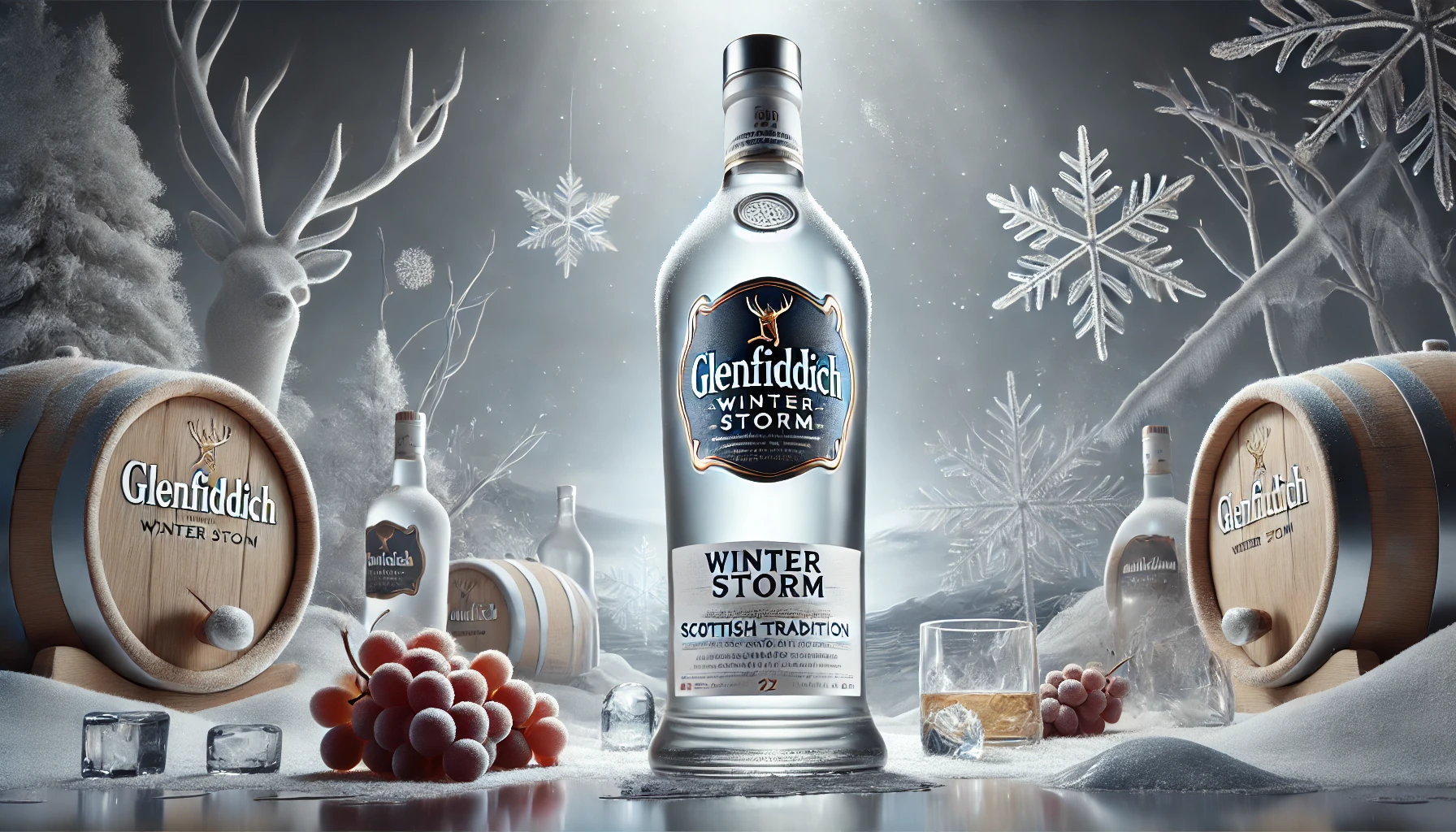 Glenfiddich Winter Storm