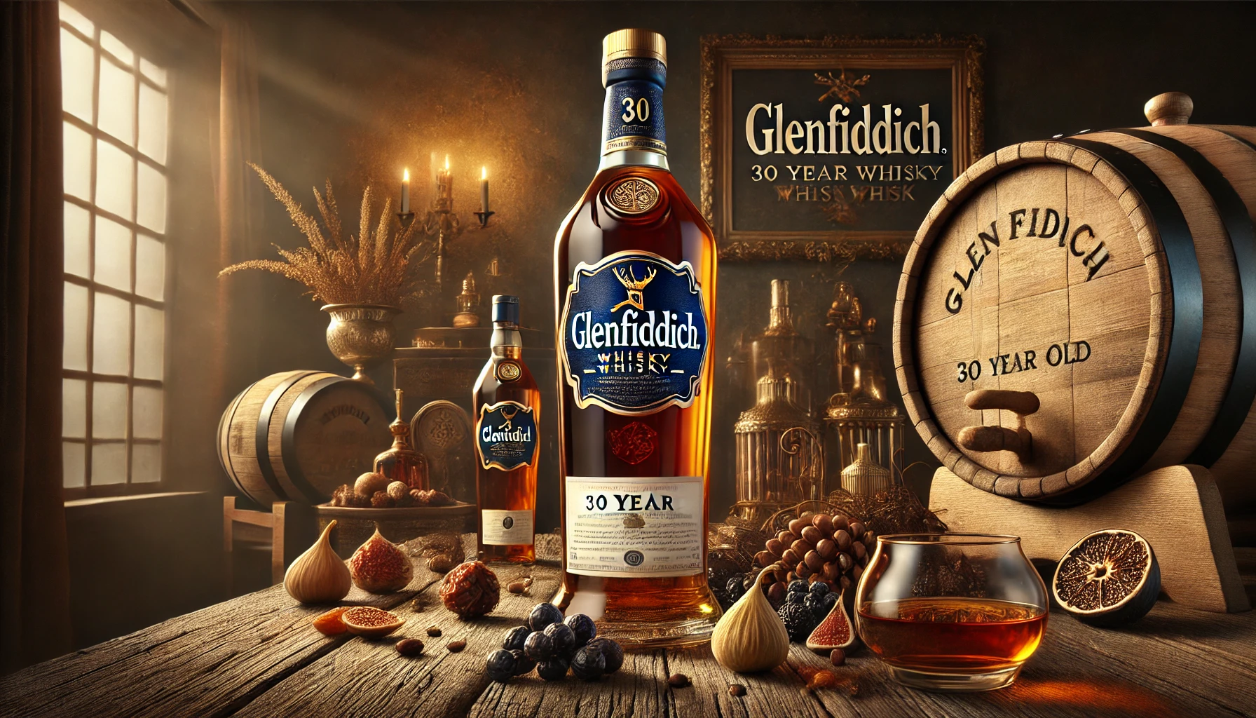 Glenfiddich 30 Year Old