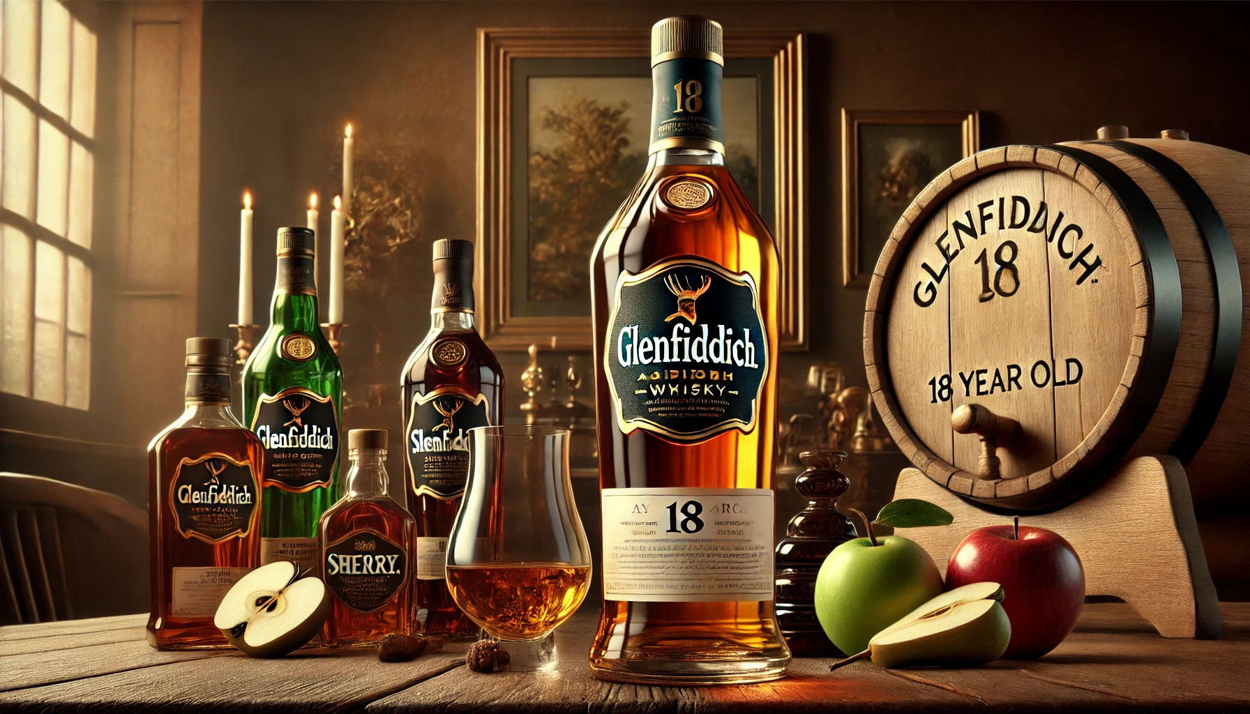 Glenfiddich 18 Year Old