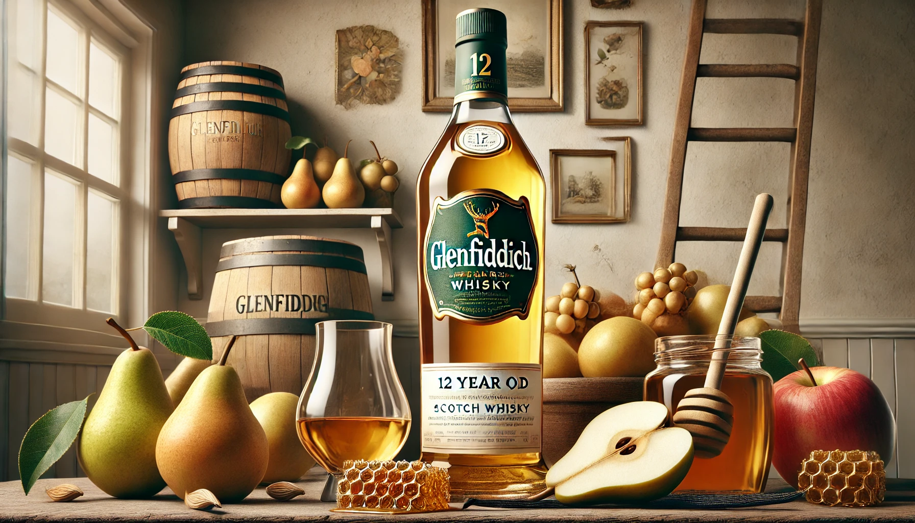 Glenfiddich 12 Year Old