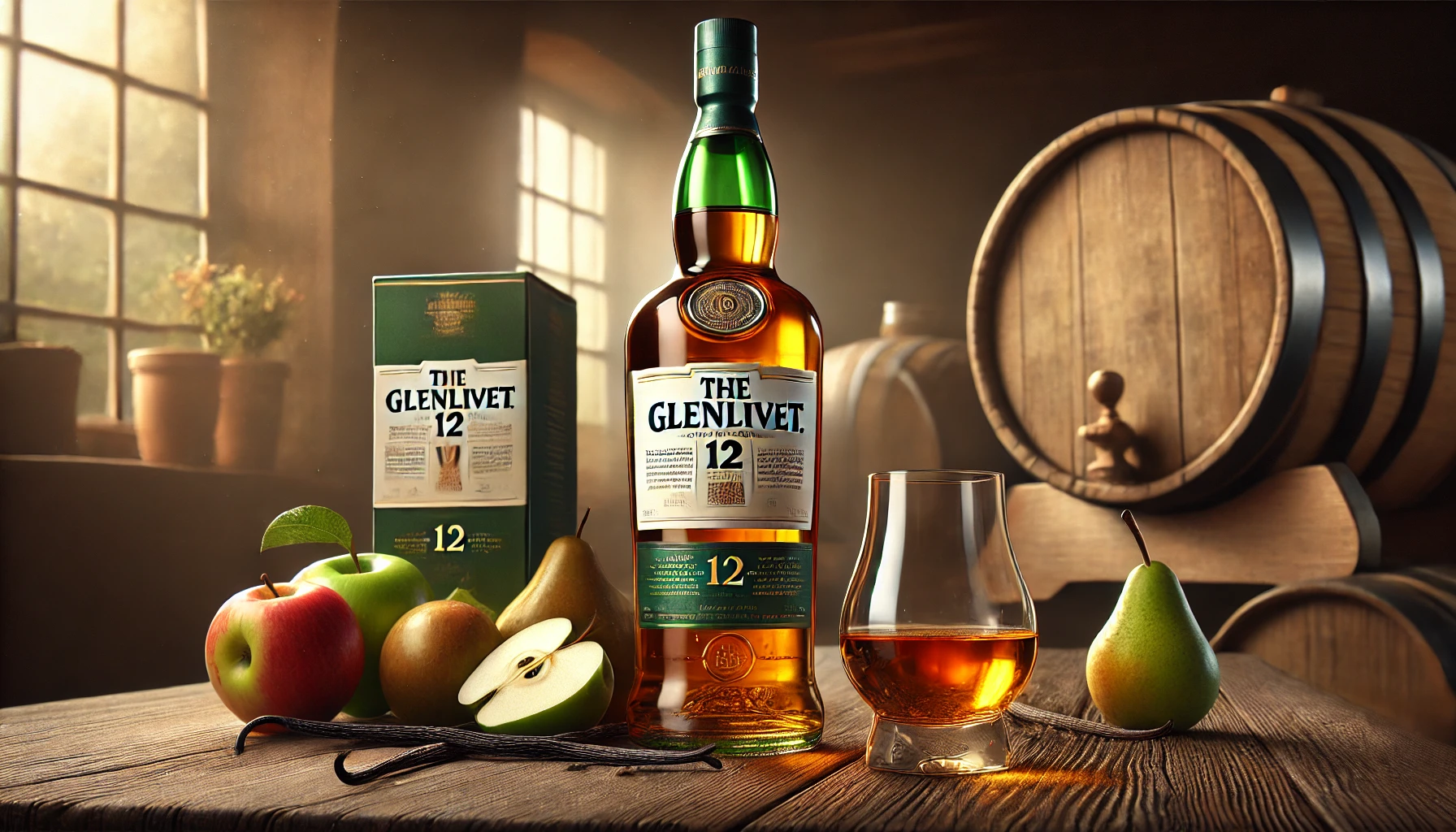 Glenlivet 12 Year Old 