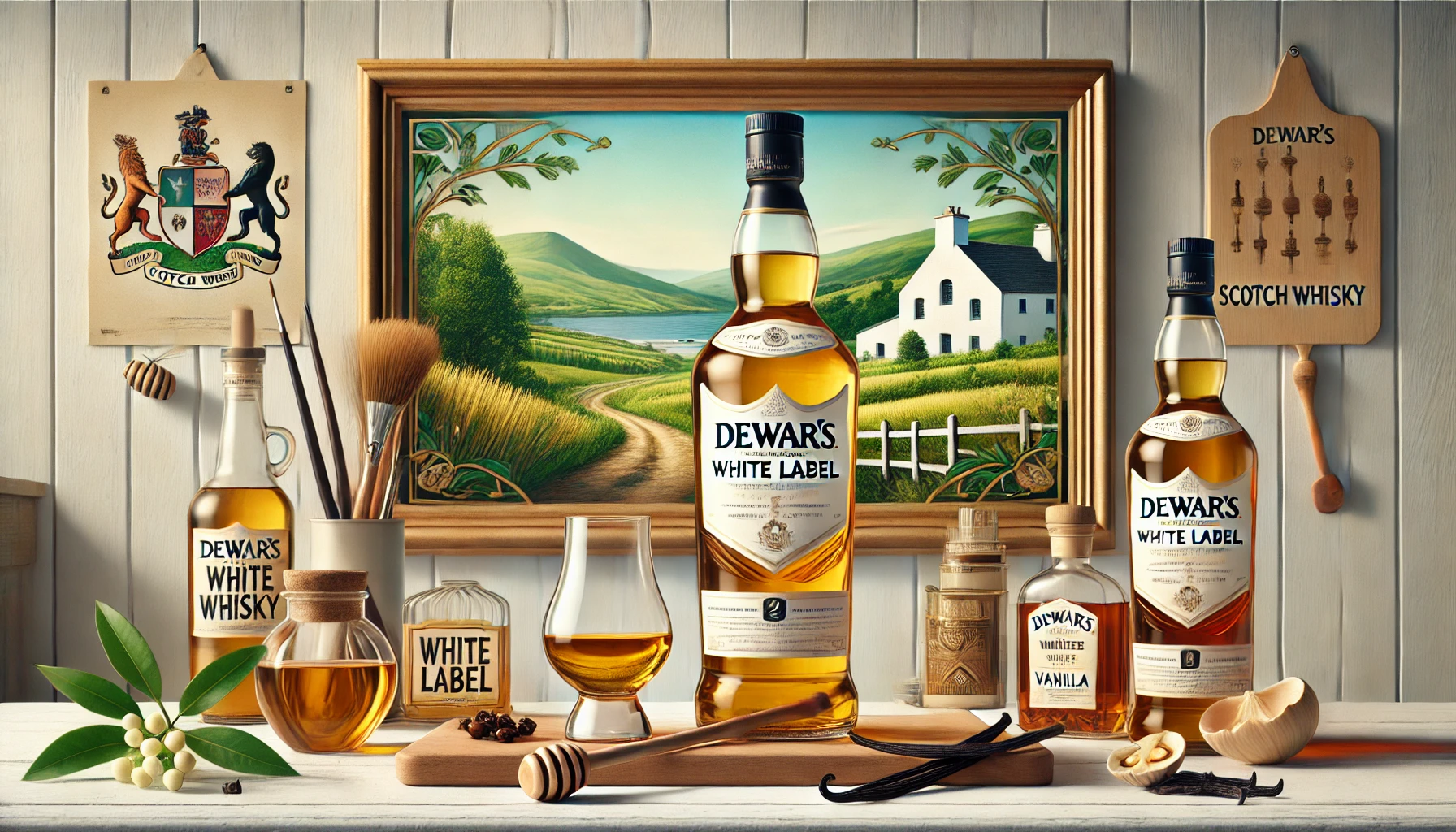 Dewar's White Label