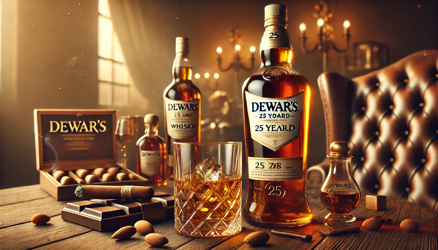 Dewar's 25 Year Old