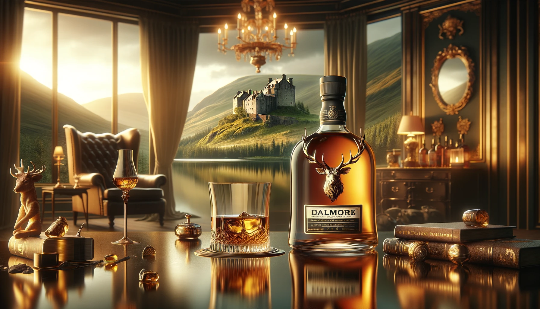 Віскі The Dalmore