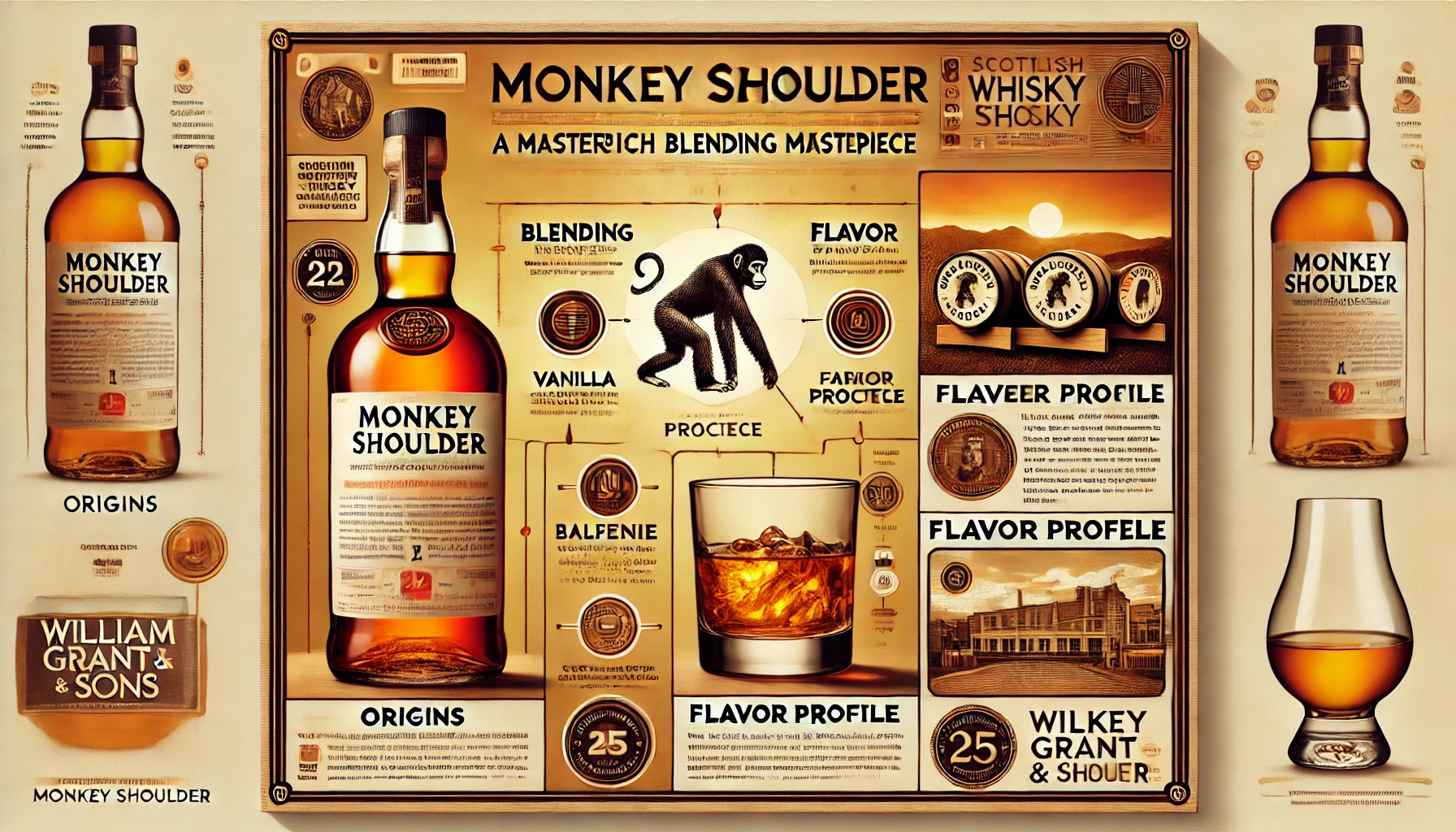 Віскі Monkey Shoulder