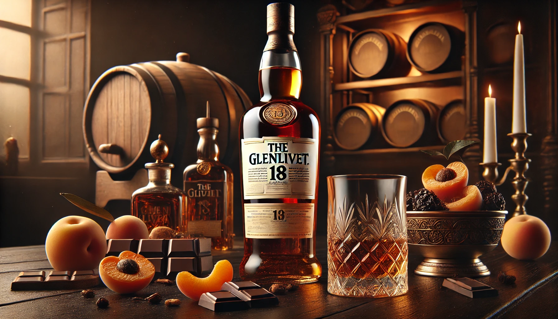 Glenlivet 18 Year Old