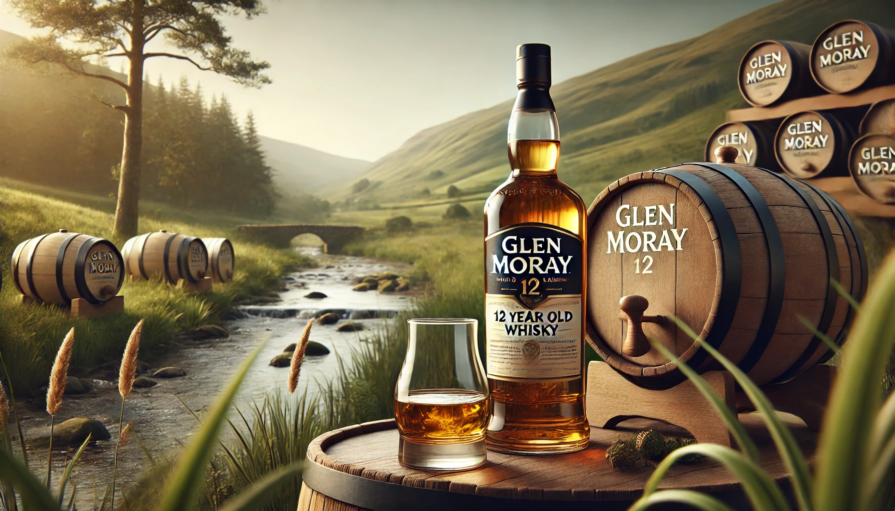 Glen Moray 12 Year Old