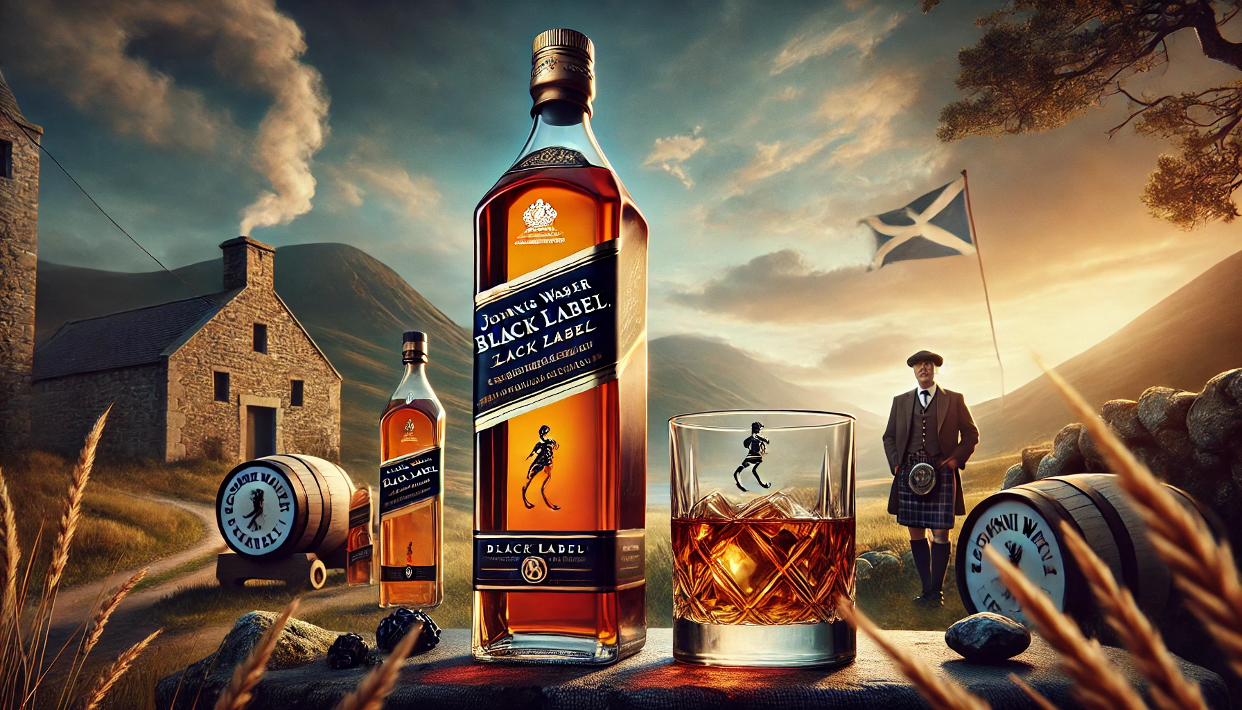 Johnnie Walker Black Label