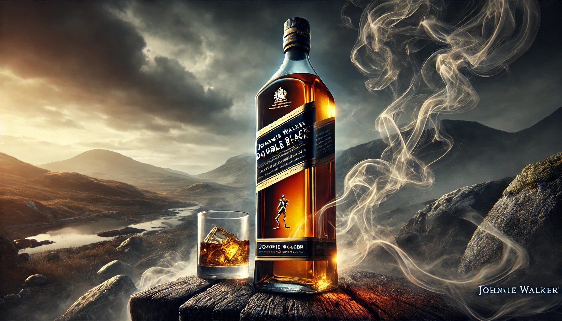 Johnnie Walker Double Black