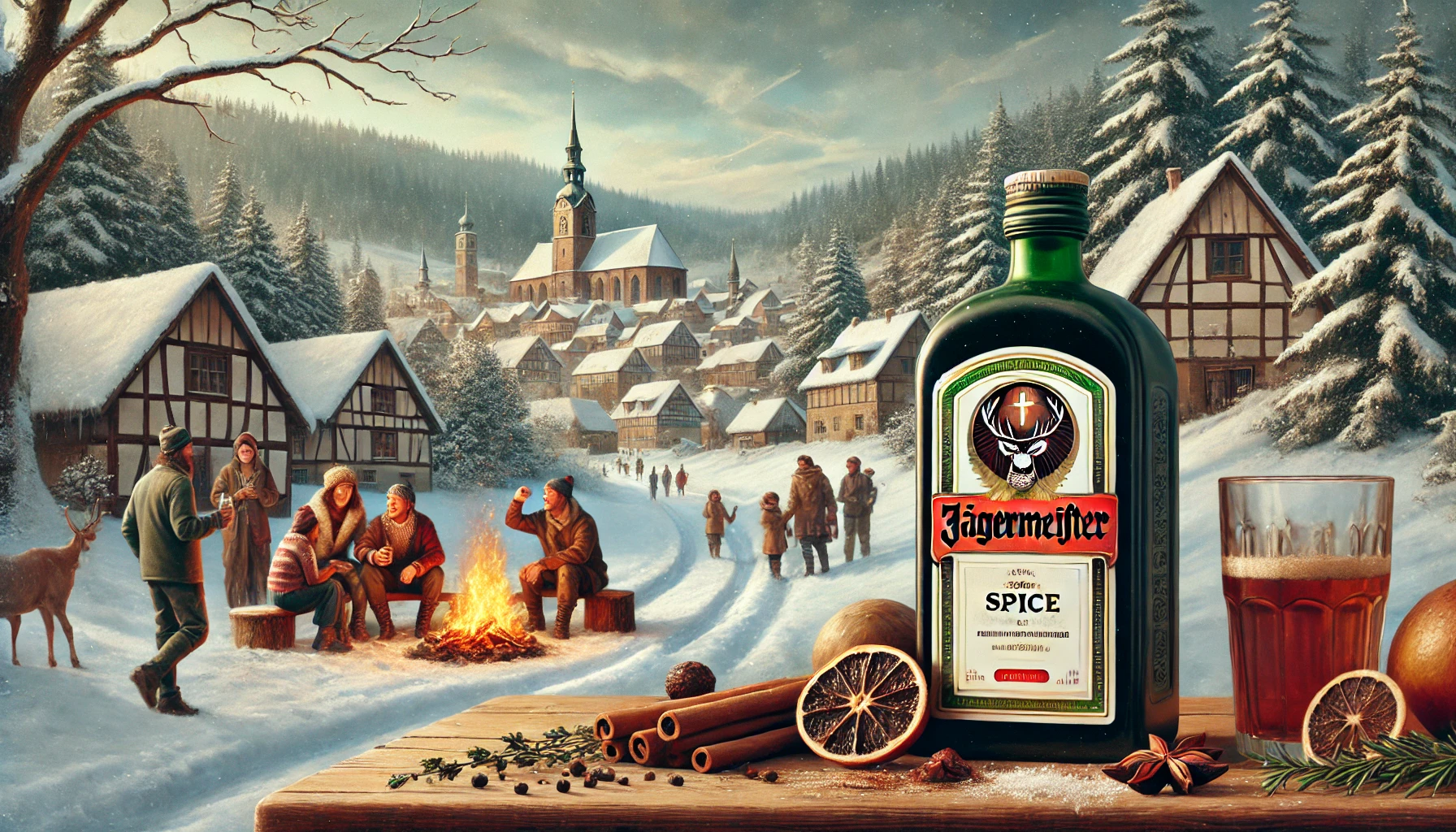 Jägermeister Spice