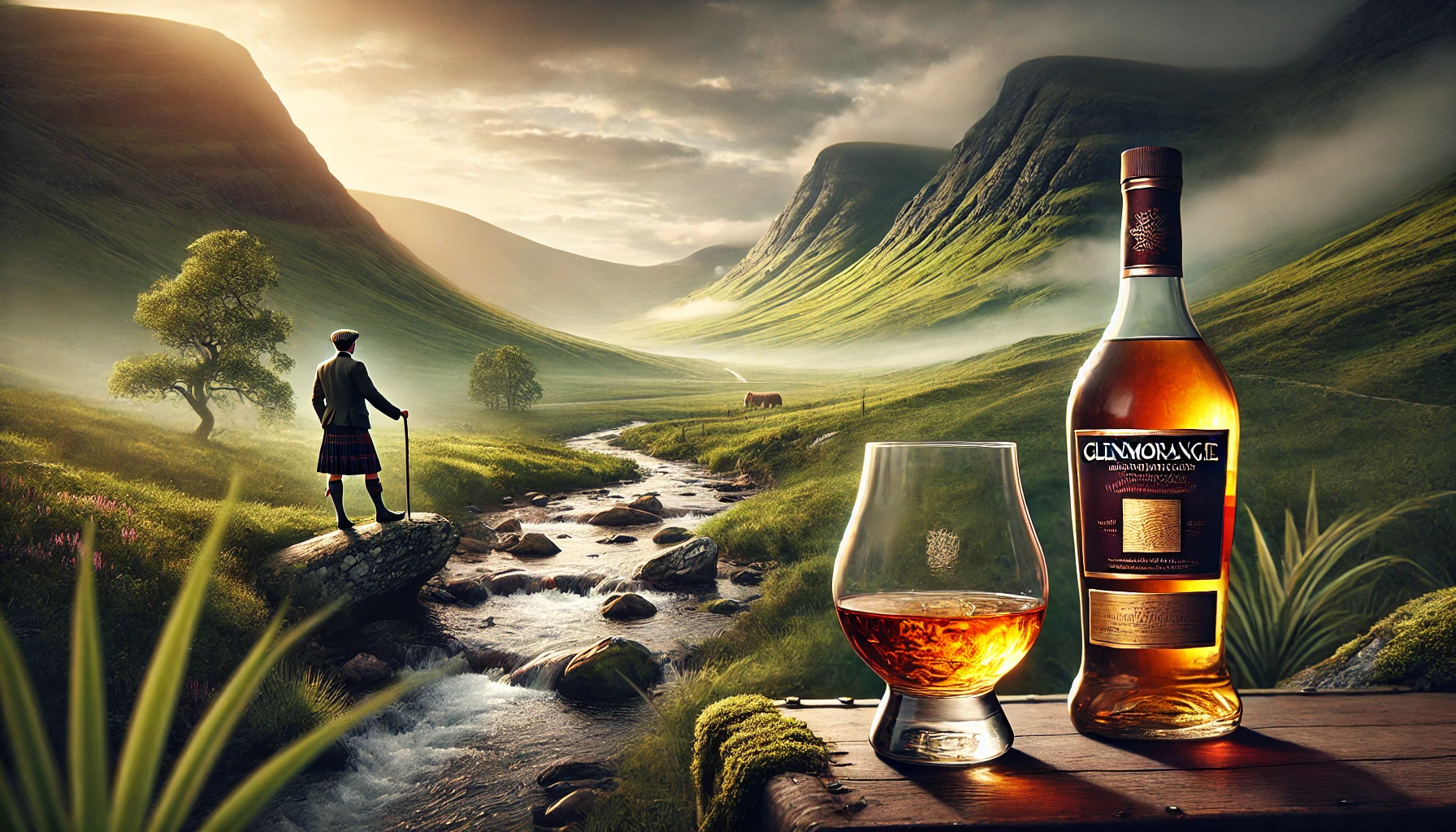 Віскі Glenmorangie