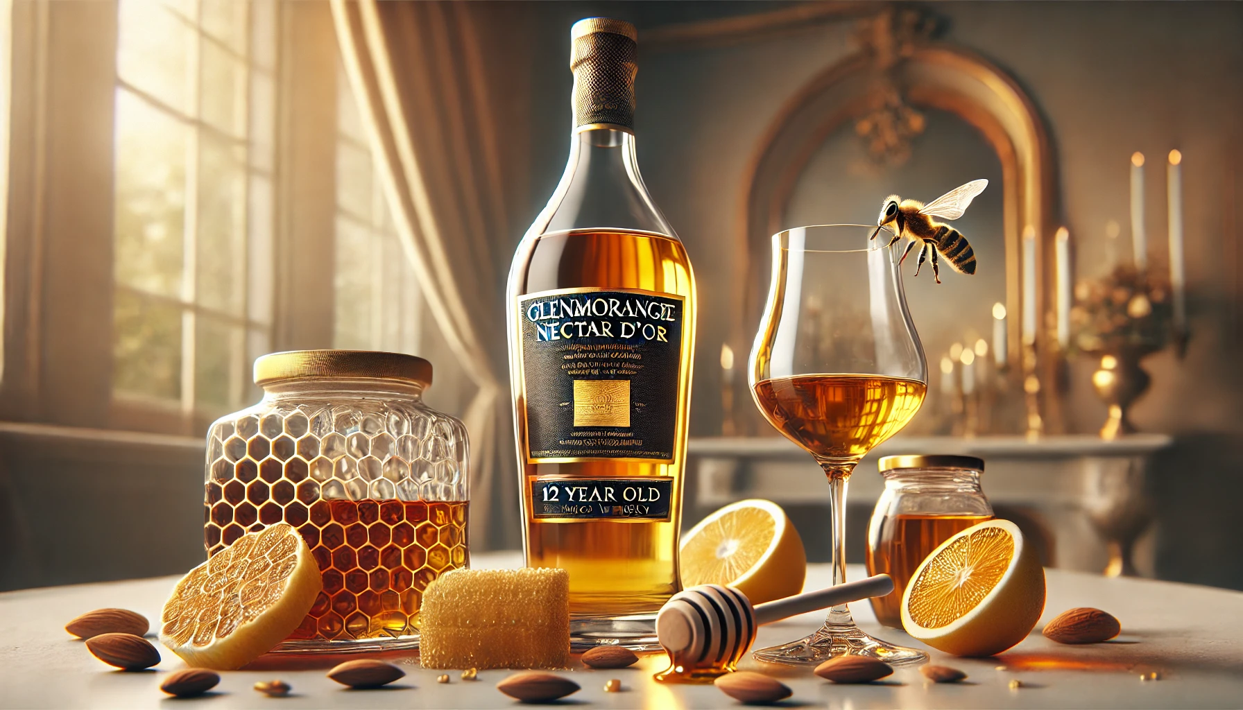 Glenmorangie Nectar D'Or 12 Year Old