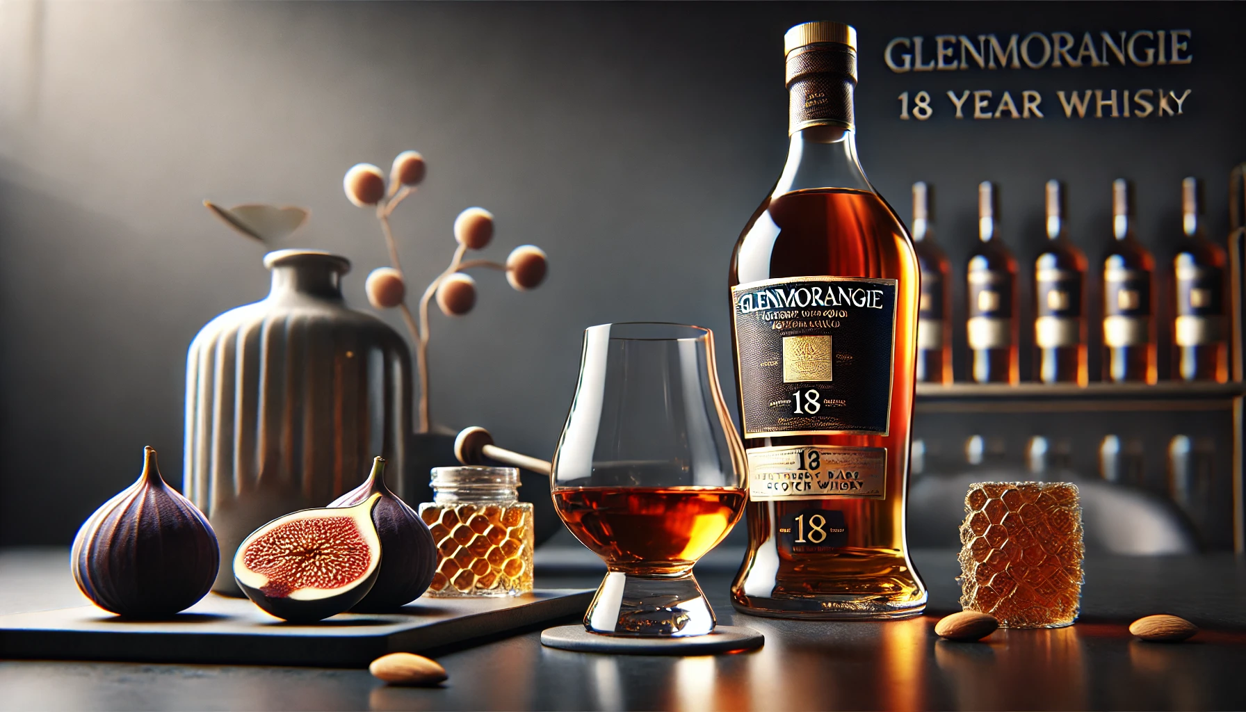 Glenmorangie 18 Year Old Extremely Rare