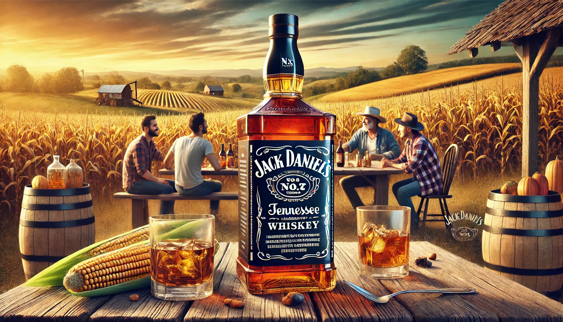 Jack Daniels