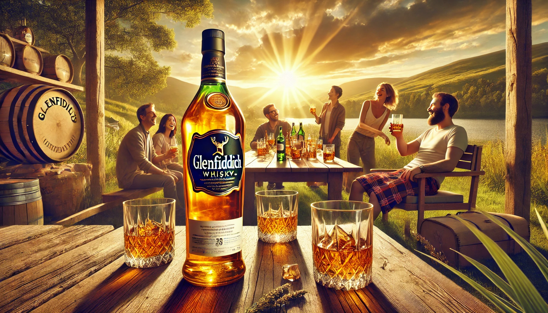 Glenfiddich