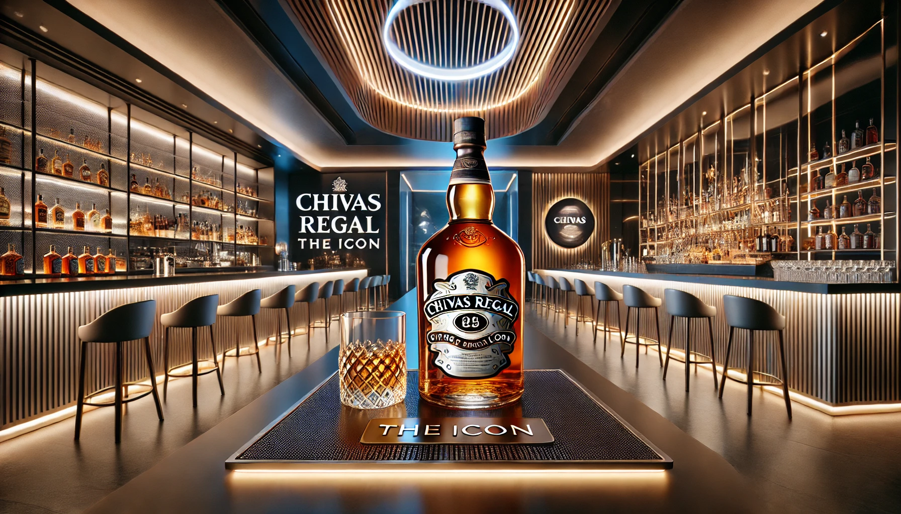 Chivas Regal The Icon